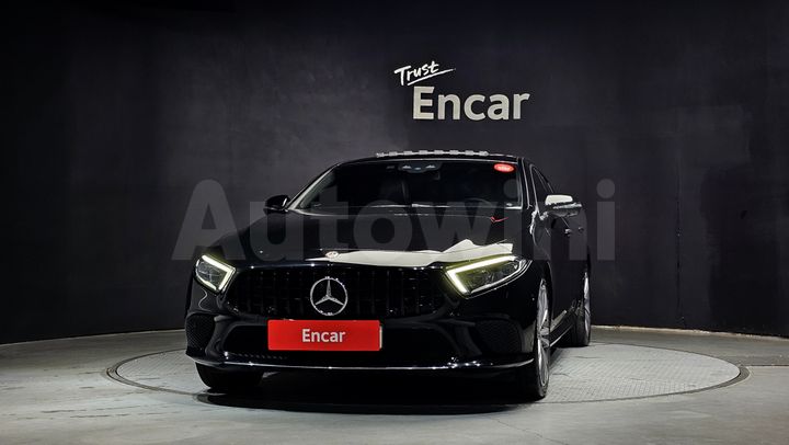 Mercedes-Benz CLS Class 2019 — 3