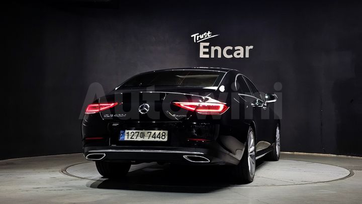Mercedes-Benz CLS Class 2019 — 4