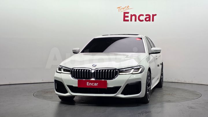 BMW 5 Series 2022 — 3