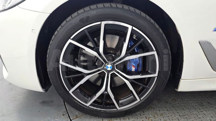 BMW 5 Series 2022 — 5