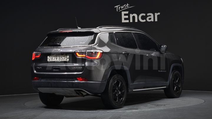 Jeep Compass 2019 — 2