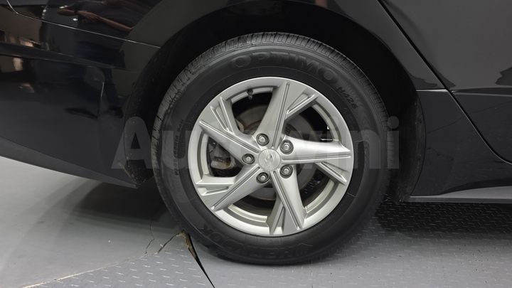 Hyundai Sonata 2021 — 5