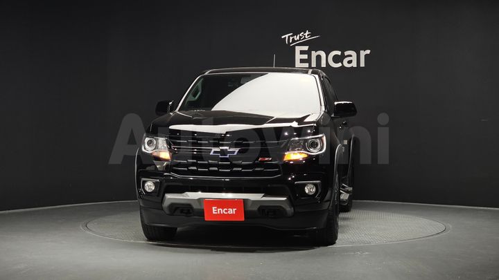 Chevrolet Colorado 2021 — 3