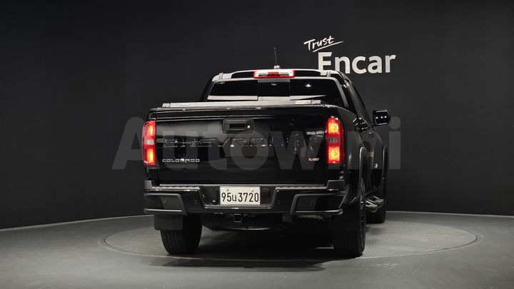 Chevrolet Colorado 2021 — 4
