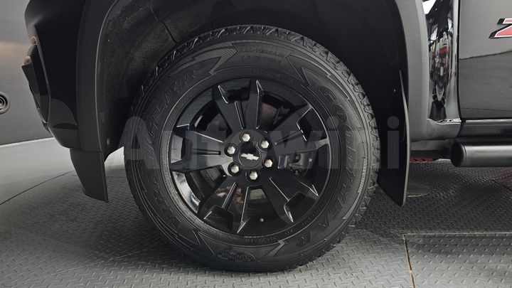 Chevrolet Colorado 2021 — 5