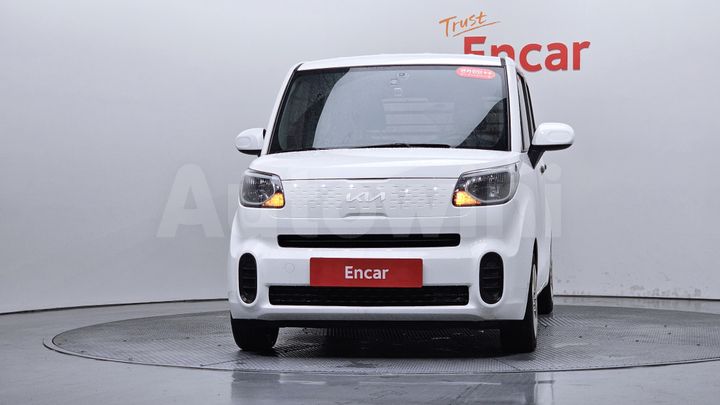 Kia Ray 2022 — 2
