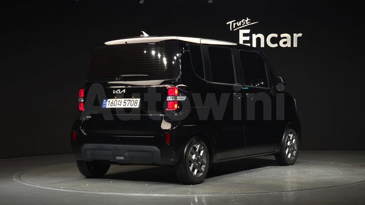 Kia Ray 2024 — 2