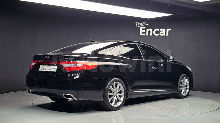 Hyundai Grandeur 2016 — 2