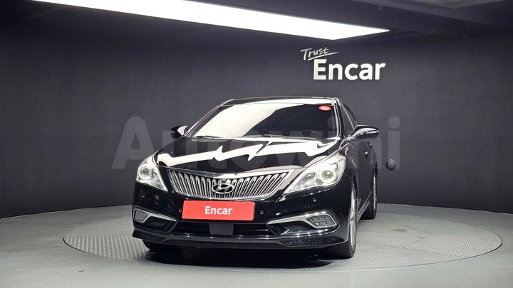 Hyundai Grandeur 2016 — 3