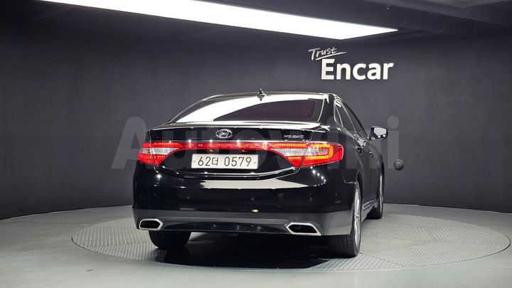 Hyundai Grandeur 2016 — 4
