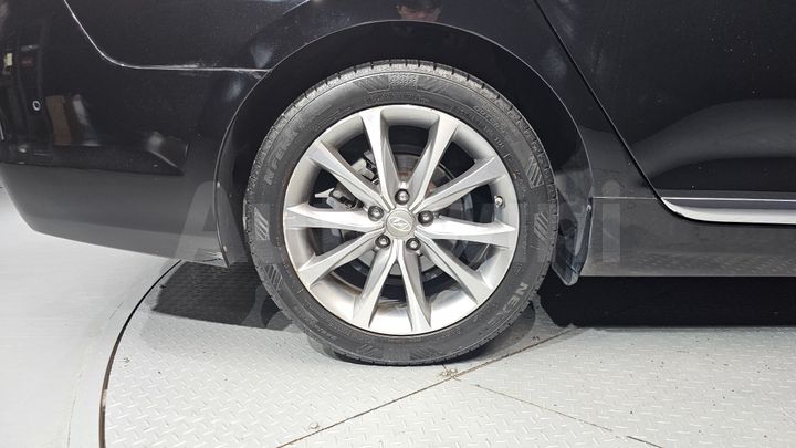 Hyundai Grandeur 2016 — 5