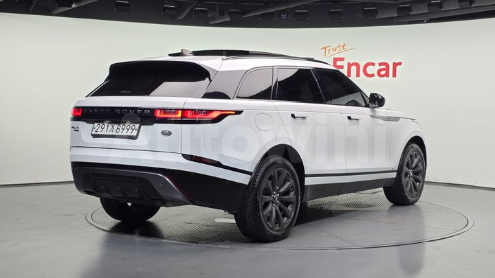 Land Rover Range Rover 2019 — 2
