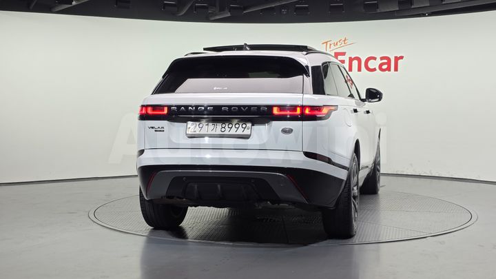 Land Rover Range Rover 2019 — 4