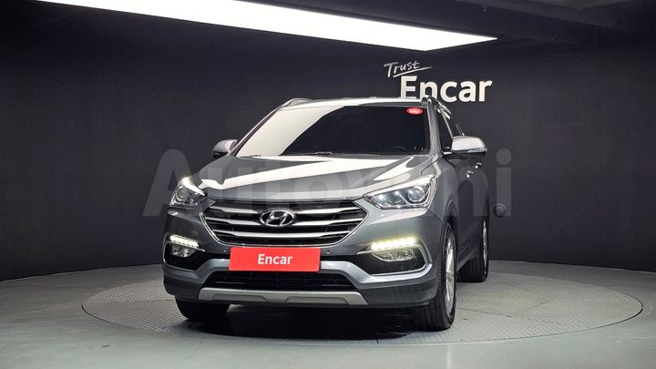 Hyundai SantaFe 2018 — 3