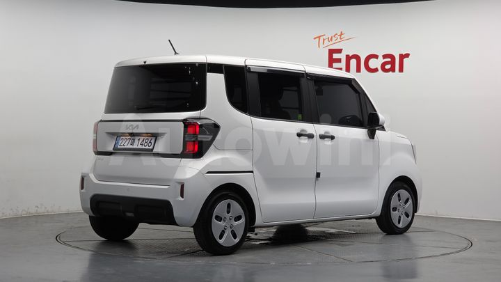 Kia Ray 2023 — 2