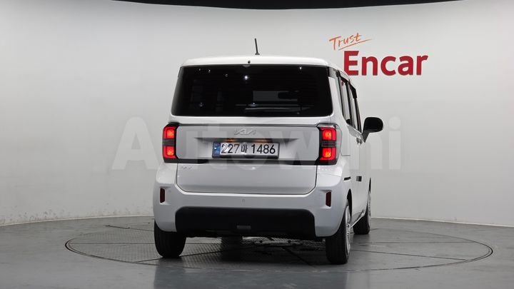Kia Ray 2023 — 4