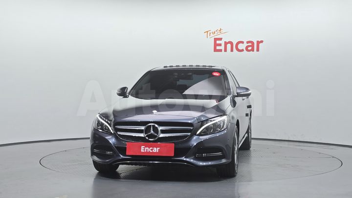 Mercedes-Benz C Class 2015 — 3