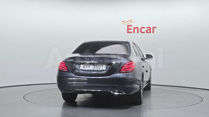 Mercedes-Benz C Class 2015 — 4
