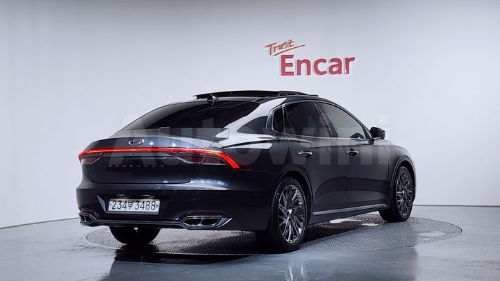 Hyundai Grandeur 2020 — 2
