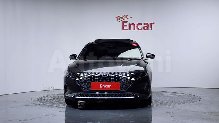 Hyundai Grandeur 2020 — 3