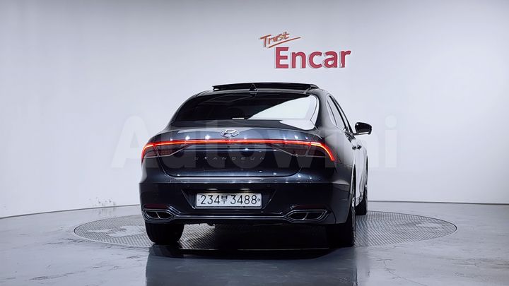 Hyundai Grandeur 2020 — 4