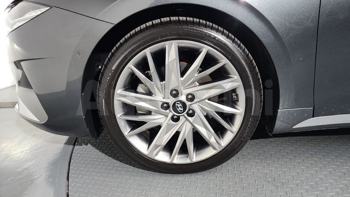 Hyundai Grandeur 2020 — 5