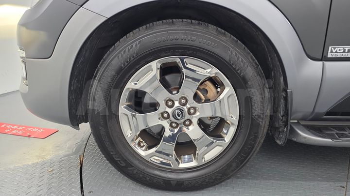 Kia Mohave 2017 — 5