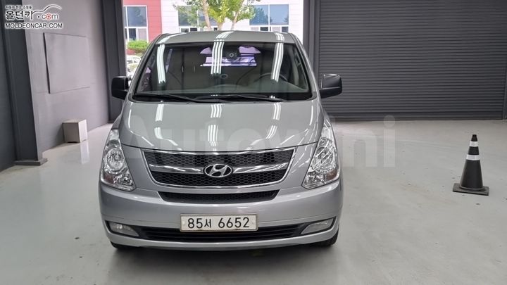 Hyundai Starex 2012 KMFWBX7KBDU535006 — 3