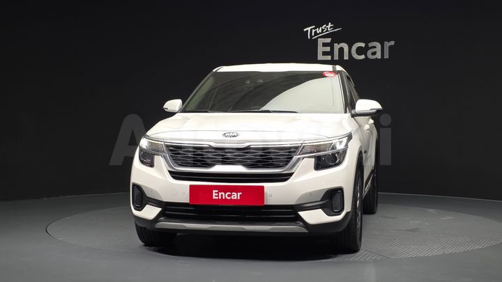 Kia Seltos 2020 — 3