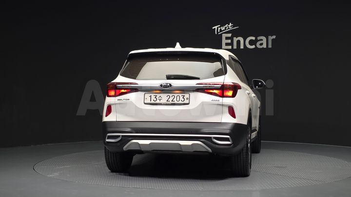 Kia Seltos 2020 — 4