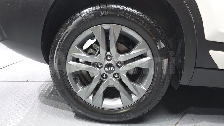Kia Seltos 2020 — 5