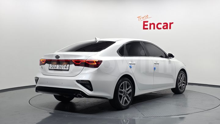 Kia K3 2019 — 2