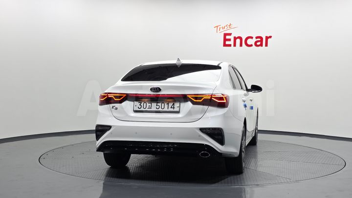Kia K3 2019 — 4