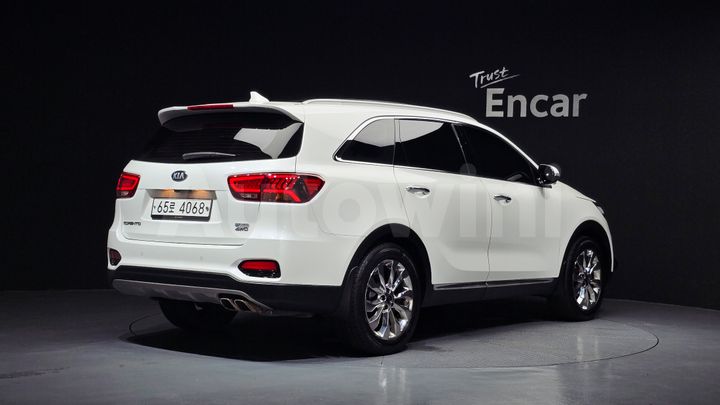 Kia Sorento 2018 — 2