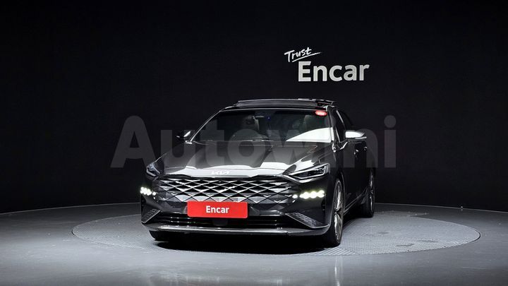 Kia K8 2022 — 3