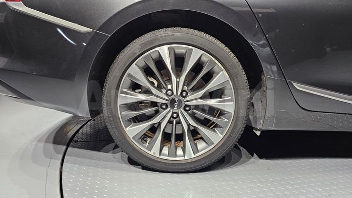 Kia K8 2022 — 5