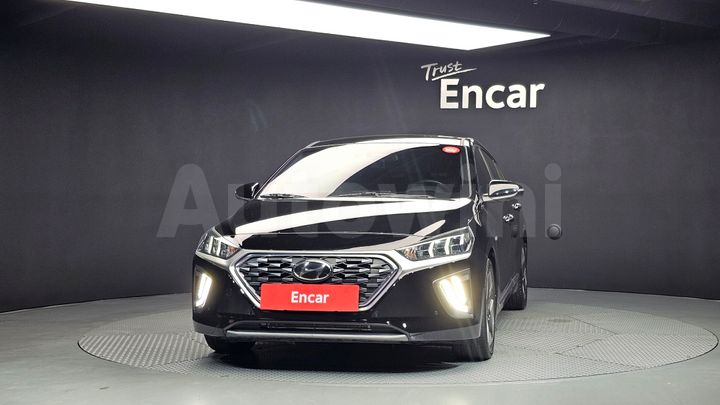 Hyundai Ioniq 2020 — 3