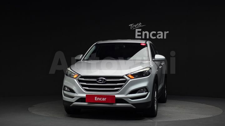 Hyundai Tucson 2017 — 3