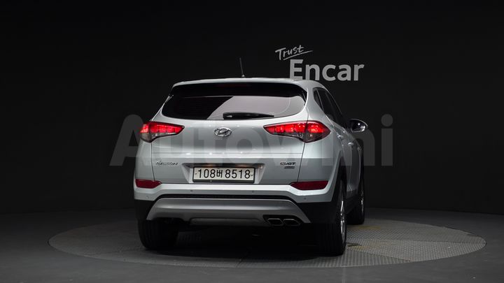 Hyundai Tucson 2017 — 4