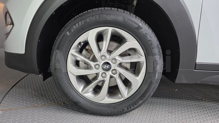 Hyundai Tucson 2017 — 5