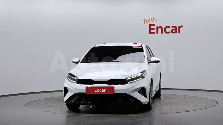 Kia K3 2022 — 2