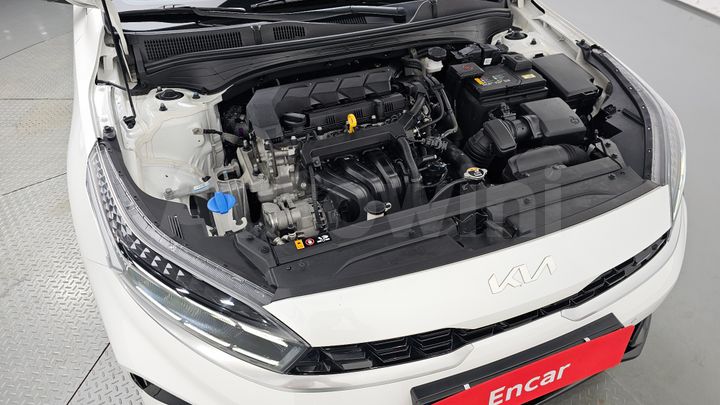 Kia K3 2022 — 5