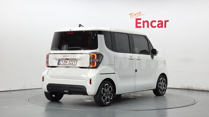 Kia Ray 2024 — 2