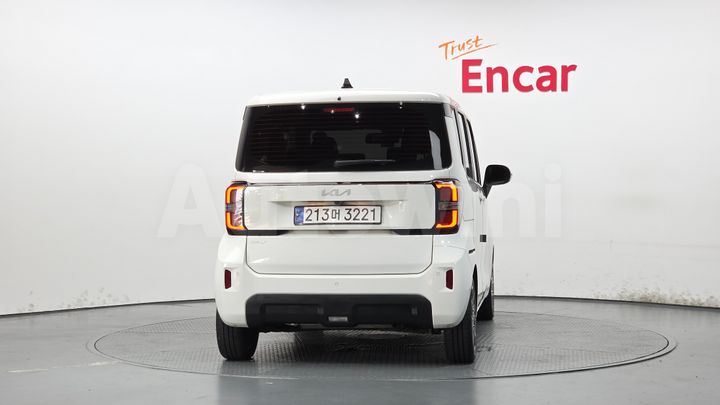 Kia Ray 2024 — 4