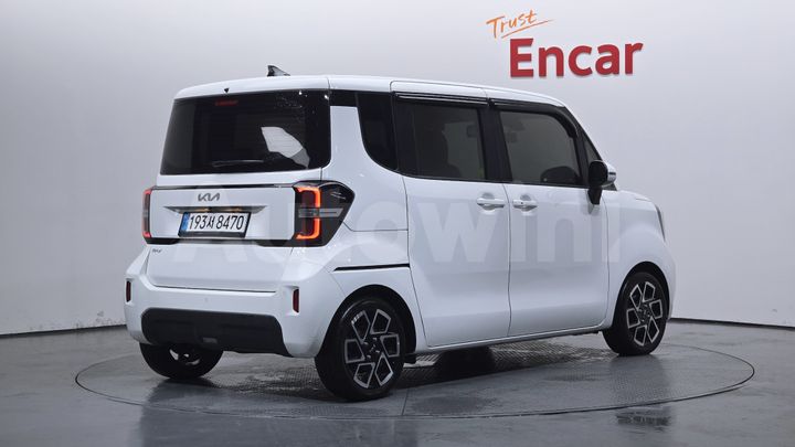 Kia Ray 2023 — 2