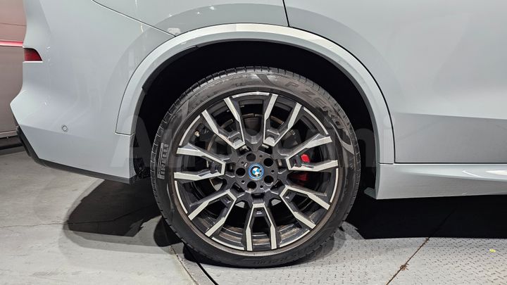 BMW X5 2025 — 5