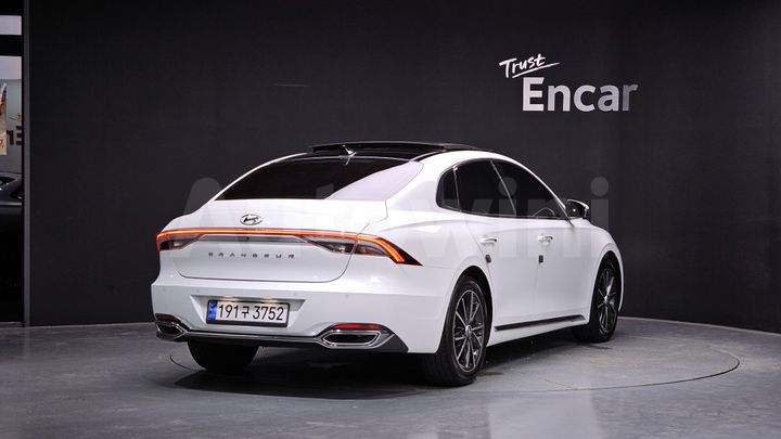 Hyundai Grandeur 2020 — 2