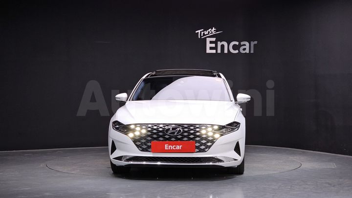 Hyundai Grandeur 2020 — 3
