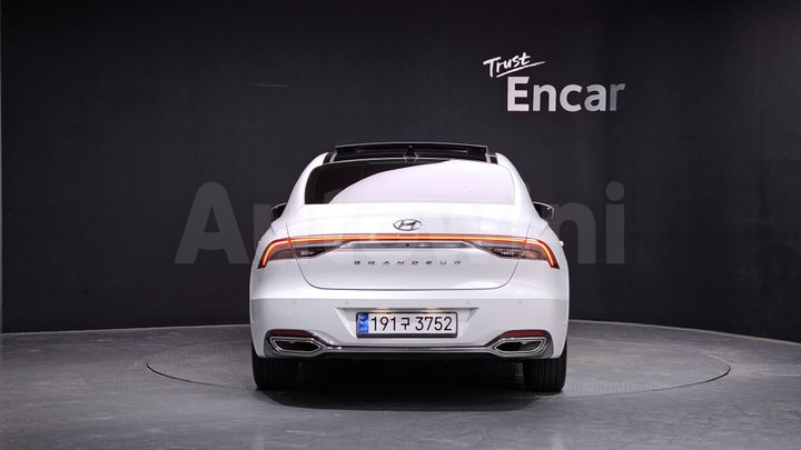 Hyundai Grandeur 2020 — 4