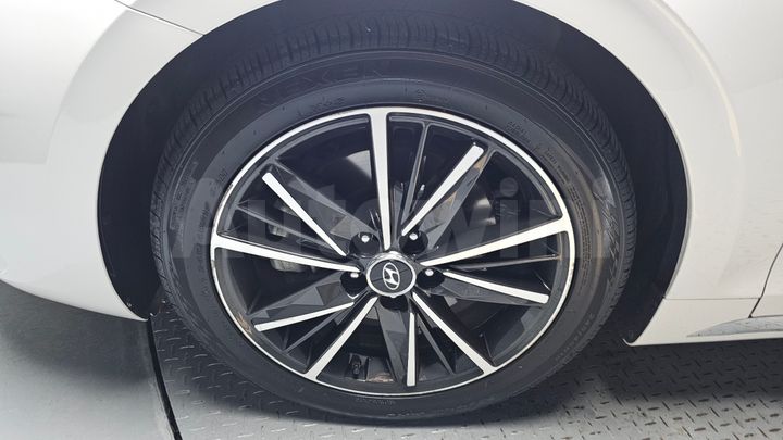 Hyundai Grandeur 2020 — 5